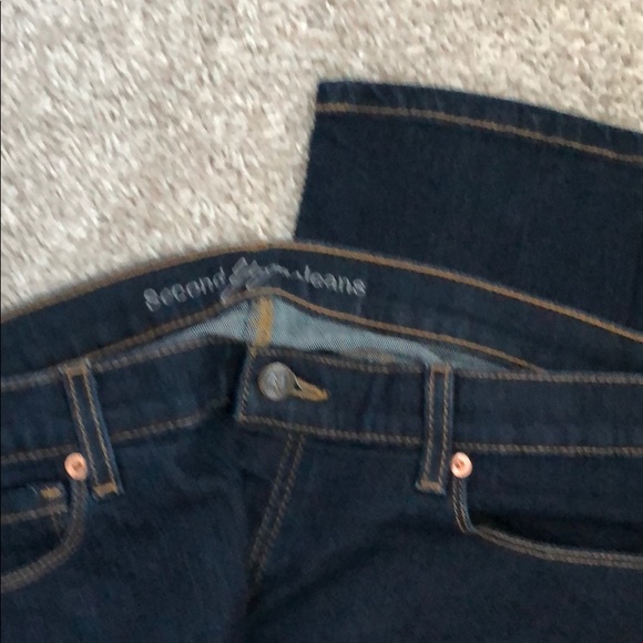 NWOT! Second Yoga Jeans. - Picture 4 of 6